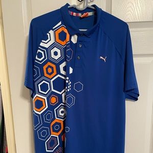 Puma Golf Polo